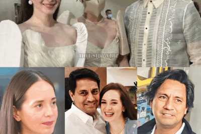 HAGGARD NA HITSURA NI RICHARD GOMEZ, SINISISI KAY LUCY TORRES: ANG MALUPIT NA PAGBABAGONG DULOT NG PULITIKA SA ISANG ‘PAMBANSANG ADONIS’