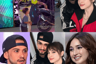 ANG KATOTOHANAN MULA KAY BILLY CRAWFORD: HIWALAYAN AT LABIS NA PAGPAYAT, TINUGUNAN NANG WALANG DALAWA!