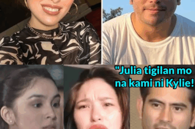 SUMABOG! Julia Barretto, Sinugod at Hinarap si Kylie Padilla Dahil sa Di-umano’y ‘Lihim na Kaligayahan’ ng Isang Aktor!
