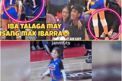 COUPLE JERSEY, HINDI NA LUBOS! JMYANG, NAGPASIKLAB NG KILIG SA ARANETA; Ang Pambihirang Pagsulong ng ‘GHOST’ at ang Kakaibang Proteksyon ni JM kay EA na Nagpatunay sa Walang-Hanggang Pag-ibig