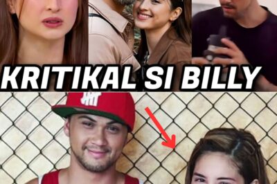 Coleen Garcia, Unang Nagpahayag ng Katotohanan: “Bumuti o Pumanaw na si Billy Crawford?”