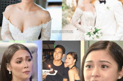 ANG SUMPA NG NAKARAAN: Bakit Wala si Kim Chiu sa “Dream Wedding” ni Maja Salvador?