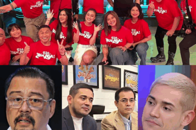 Hukay na Sisi sa TAPE Inc.: Paolo Contis, Ginawang Fall Guy sa Pagbagsak ng Ratings at Pagkawala ng ‘Eat Bulaga’ Title!