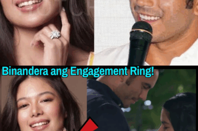 GIGI DE LANA AT GERALD ANDERSON, IBINANDERA ANG ‘MILLION-PESO’ ENGAGEMENT RING SA GITNA NG RUMOR NA BUNTIS SIYA SA IKALAWANG ANAK
