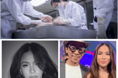 “ISINAILALIM SA AUTOPSY ANG KATAWAN NI EMMAN ATIENZA — MGA RESULTA, NAKAKAGULANTANG!