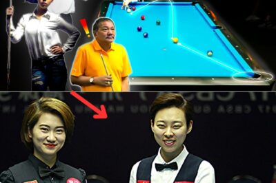 “Nang Mang‐ilag ang Alamat: Paano Nabigo si Efren Reyes sa Kamangha‑manghang Tira ng Chinese Number One”