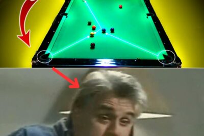 “When They Thought It Was Over: Efren Reyes’s Moment of Magic”