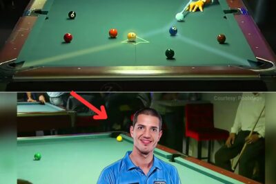 “Isang Tira, Isang Gulat: Paano Gumawa ng Himala si Efren Reyes Laban sa isang European Champ”