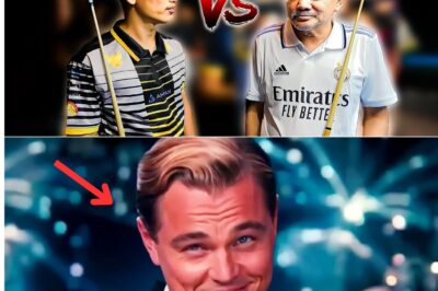 Indonesian National Champion, Inakala Nang Mabibigo si Efren Reyes—Ngunit Sinampolan ng Pinoy ang Hamon!