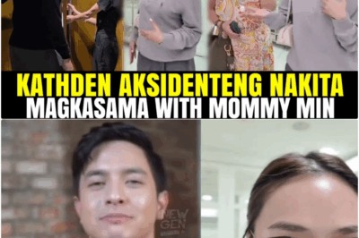 ANG MGA LIHIM NA TINGIN AT SIKRETONG SALO-SALO: KATHRYN BERNARDO AT ALDEN RICHARDS, Muling NAHULI NG KAMARA NG PUBLIKO—AT HINDI NA NAKAPAGTATAKA, KASAMA PA SI MOMMY MIN! bb
