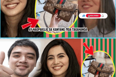 Seryosong Vico Sotto, Bumigay sa Kilig: Kauna-unahang Regalo sa Kasintahang si Atasha Muhlach, Simpleng Designer Bag na Sumisimbolo sa Wagas na Pagsisikap at Pagmamahal!