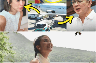 SA GITNA NG HIWALAYAN: HEART EVANGELISTA, TINAKASAN ANG GLAMOROSONG BUHAY MAYNILA; SORSOGON, PINILING SANCTUARY NG PAGHILOM!