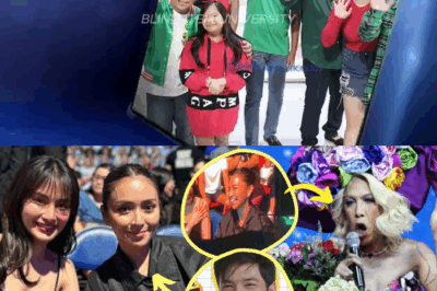 HINDI NA NAITAGO! Reaksyon ni Kathryn Bernardo sa Pambubuking ni Vice Ganda sa Isyu ng ‘KathDen’ Nagpasiklab ng Misteryo at Kilig sa Entablado