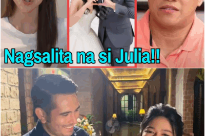 “Para sa Inosenteng Bata”: Ang Emosyonal na Pahayag ni Julia Barretto Matapos I-Wedding ni Gerald Anderson si Gigi de Lana! bb