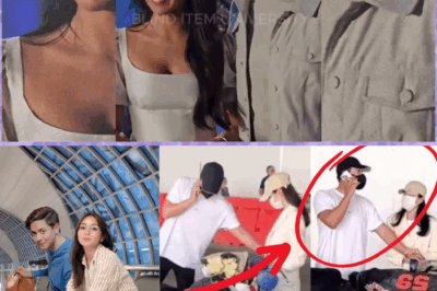 Hindi Inaasahang Pagsalubong! Alden Richards, Personal na Sinundo si Kathryn Bernardo sa Airport—Ang ‘KathDen’ Fever, Umiinit Na!