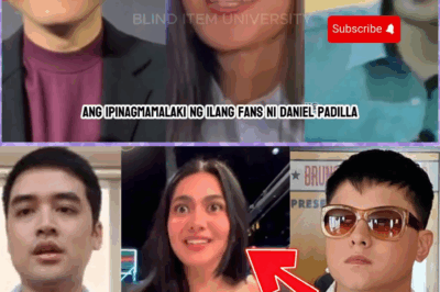 HINDI NAKITA KAY DANIEL PADILLA: Atasha Muhlach, Ibinunyag ang Puso ng Serbisyo at Integridad ni Vico Sotto na Pumukaw sa Kanya!