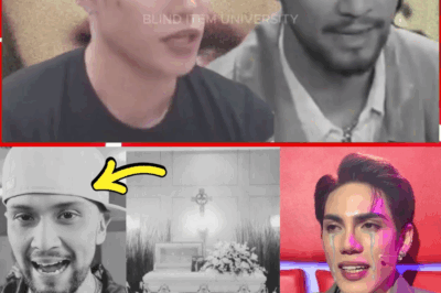 BUMAGSAK ANG LUHA: Stell ng SB19, Emosyonal na Nagbigay-Pugay sa Huling Sandali ni Billy Crawford; Coleen Garcia, Humingi ng Respeto at Espasyo sa Gitna ng Matinding Pighati