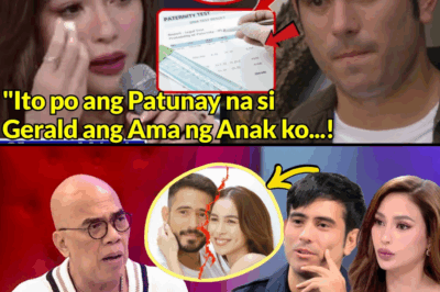 DNA TEST, Ibinunyag! Gerald Anderson, Kinilalang Ama ng Anak ni Arci Muñoz; Julia Barretto, Labis ang Pagkabigla at Pighati!