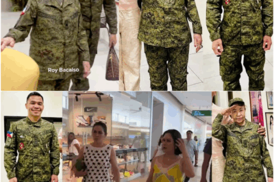 Ang Pinakamatapang na Ina ng Bayan: Mommy Dionisia Pacquiao, Pormal na Reservist na ng Hukbong Sandatahan!