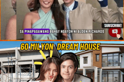 HINDI NA MAPIGILAN ANG KILIG! Kathryn Bernardo, IBINISTO ang $60-MILYON DREAM HOUSE ni Alden Richards: “May Plano Siya, Hindi Lang Basta-Basta!”