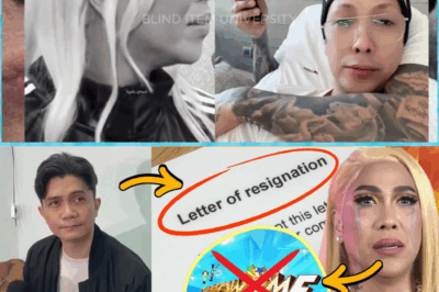 HINDI MAPAPATAWAD: Vhong Navarro, Nag-resign sa ‘It’s Showtime’ at Nagdemanda kay Vice Ganda Dahil sa Pinag-ugatang Alitan sa Napakalaking Halaga ng Pera