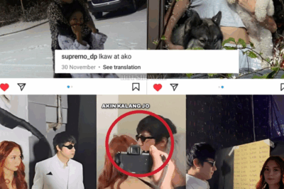 NAPANGANGANG REAKSIYON NI KATHRYN SA HALIK SA PISNGI: BINIGYAN NG ‘SECOND CHANCE’ SI DANIEL PADILLA SA LIGAWAN—ANG KATOTOHANAN SA LIKOD NG VIRAL VIDEO