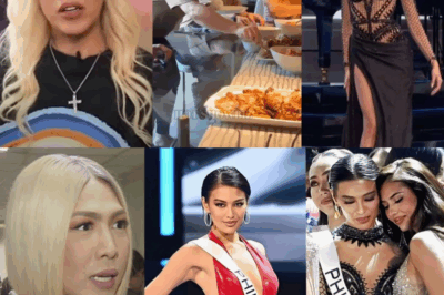 VICE GANDA, NAGLIYAB SA GALIT DAHIL SA MISS UNIVERSE TOP 5 RESULTA: ANG HINAGPIS NI MICHELLE DEE, NINAKAW NA PUWESTO, AT MGA TANONG SA INTEGRIDAD NG KOMPETISYON