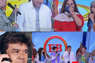 KASAYSAYAN NG EB, NAWALA SA ISANG KISAPMATA? TAPE Management, Labis na Nadismaya sa “Kalaswaan” ng Bagong Hosts sa Unang Live Broadcast; Netizens, Nag-aalburoto!