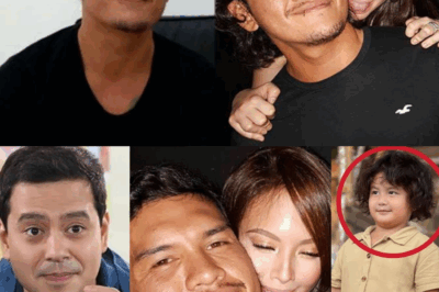 ANG NAKAKABIGLANG ALLEGASYON: Si Baste Duterte Ba Ang Tunay na Ama ng Anak ni Ellen Adarna? Ang Paternity Issue na Yumanig sa Mundo ng Showbiz