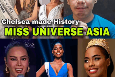 “LUTUAN NA NAMAN?” Catriona Gray, Nagbunyag ng Matinding Pagkadismaya sa Miss Universe 2024—Pagkakabitin ni Chelsea Manalo, May Ibig Sabihin!