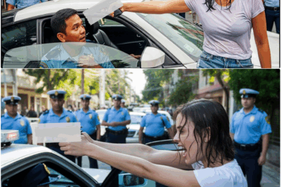 ANG P5,000 NA KOTONG NA KINASUKLAMAN: Babaeng Special Forces, Naglantad sa Kahihiyan ng Tiwaling Pulis at Nagdulot ng Mabilis na Hustisya sa Kalsada bb