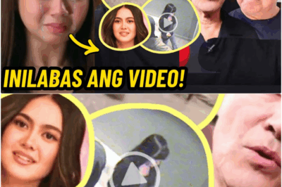 ANG TAPANG NI MILES OCAMPO: ISANG BEHIND-THE-SCENES VIDEO ANG NAGBUKAS SA DEBATE TUNGKOL SA PAGKATAO NINA JOEY DE LEON AT ATASHA MUHLACH SA GITNA NG NAG-AALAB NA ‘EAT BULAGA’ KONTROBERSIYA
