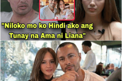 NABUNYAG NA ANG MATAGAL NA NAKATAGONG KATOTOHANAN! DEREK RAMSAY, INILANTAD ANG DNA TEST RESULTA NG ANAK NILA NI ELLEN ADARNA: TINAPOS ANG LAHAT NG ISPEKULASYON AT PANGHUHUSGA