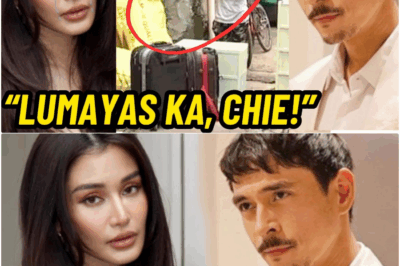 GRABE! JAKE CUENCA, DI-UMANO’Y PINALAYAS SI CHIE FILOMENO; MAYAMANG BUSINESSMAN, ITINURONG PANGUNAHING DAHILAN NG ISKANDALO NG HIWALAYAN bb