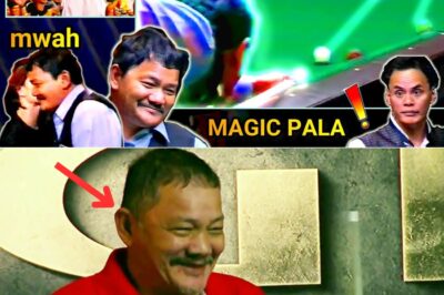 “Akala Nila Sablay — Nakita ng Lahat ang Magic na Tira ni Efren Reyes”