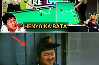 “Henyo Lang Ang Nakakagawa Nito: Efren Reyes At Ang Ibang Klaseng Magic Shot”