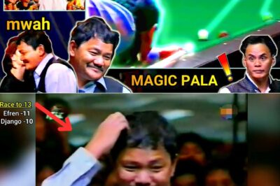 Batang Indonesian Champion Hinamon ang Legado ni Efren “Bata” Reyes sa Makasaysayang Labang Billiards