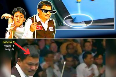 “Akala Nila Hindi Sure, Pero Ito ang Sagot ni Efren Reyes sa Dalawang Beses na Gold Medalist ng Taiwan”