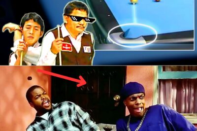 Akala Nila Matanda Na, May Magic Pa Pala si Efren “Bata” Reyes