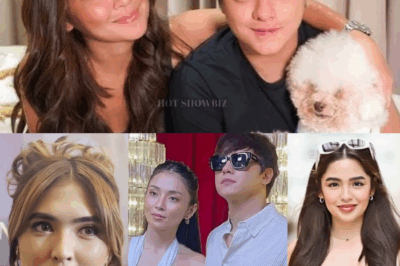 ANG BRILYANTENG NAGPATIBAG SA KATHNIEL: ANG LIHIM NA PAGKIKITA NINA DANIEL PADILLA AT ANDREA BRILLANTES SA ESPANYA, BINULGAR NI SOFIA ANDRES!