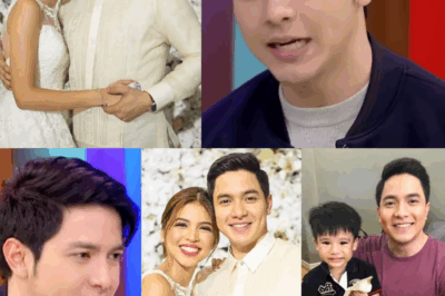 ANG PAG-AMIN: Alden Richards, Walang Preno na Ibinuking ang Tunay na Ugnayan Nila ni Maine Mendoza; Isyu ng Lihim na Anak, Walang Katapusan
