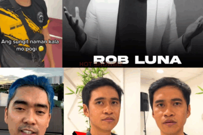 KAKAIBANG KILOS SA HULING VIDEO: Ang Nakakagimbal na Obserbasyon ni Choox TV Kay Rob Luna na Ngayon ay Nagpapabigat sa Puso ng Lahat