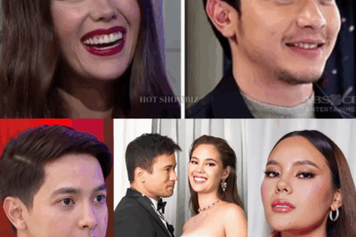 ANG TAHAS NA PAGLILINAW NI ALDEN: SINO ANG TOTOO, SI CATRIONA BA O SI SAM? ISYU NG ‘PAMINTA,’ LANTARAN NANG INUSISA NG PUBLIKO