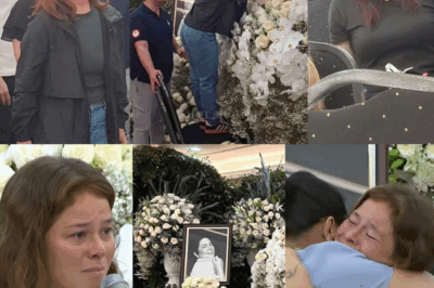 ANG SOBRA-SOBRANG PUSO: Luhaang Eulogy ni Andi Eigenmann, Nagbunyag ng Hindi Inaasahang Pagmamahal ni Jaclyn Jose—Isang Ina, Isang Haligi, Isang Alamat.