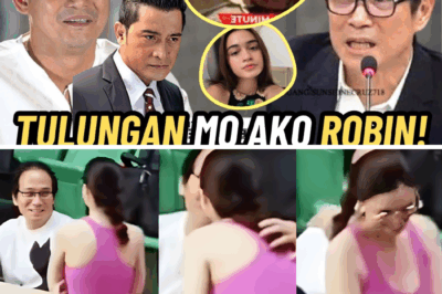 NAKAKAGIMBAL: CESAR MONTANO, NAGMAMAKAawa KAY ROBIN PADILLA! Anak, Umanong Inabuso at Nabuntis ni ATONG ANG, Isyu Lumala! bb