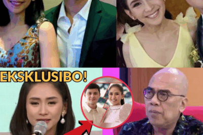 ANG LIHIM NA KONTRATA NG KASALAN: Sarah Geronimo, Handa Nang I-Detalyado ang Tunay na Ugat ng Krisis Nila ni Matteo Guidicelli