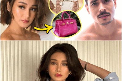 ANG PAG-IBIG AY MAY PRESYO: Jake Cuenca, Sinasabing Binawi ang Luxury Hermes Bag kay Chie Filomeno; Bulong-bulungang Milyonaryong ‘Third Party,’ Umeksena! bb