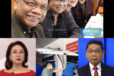 Huling Boses, Huling Paalam: Mike Enriquez, Pumanaw na sa Edad 72 Dahil sa Matinding Sakit sa Bato; Emosyonal na Pamamaalam ni Mel Tiangco at GMA, Nagbigay-Pighati sa Buong Sambayanan