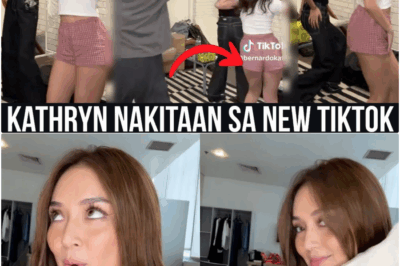 NAG-INIT sa TIKTOK! Kathryn Bernardo, Nag-viral sa ‘Mapangahas’ na Galaw at Daring Outfit—Ang ‘NAKITAAN’ na Detalye, Nagbukas ng Bagong Kabanata ng Kalayaan! bb