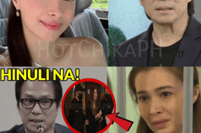 GULAT! SUNSHINE CRUZ, DINAMPOT NG NBI MATAPOS SAMPAHAN NG KASO NI ATONG ANG DAHIL SA ALLEGASYON NG MATINDING ‘PANLOLOKO’